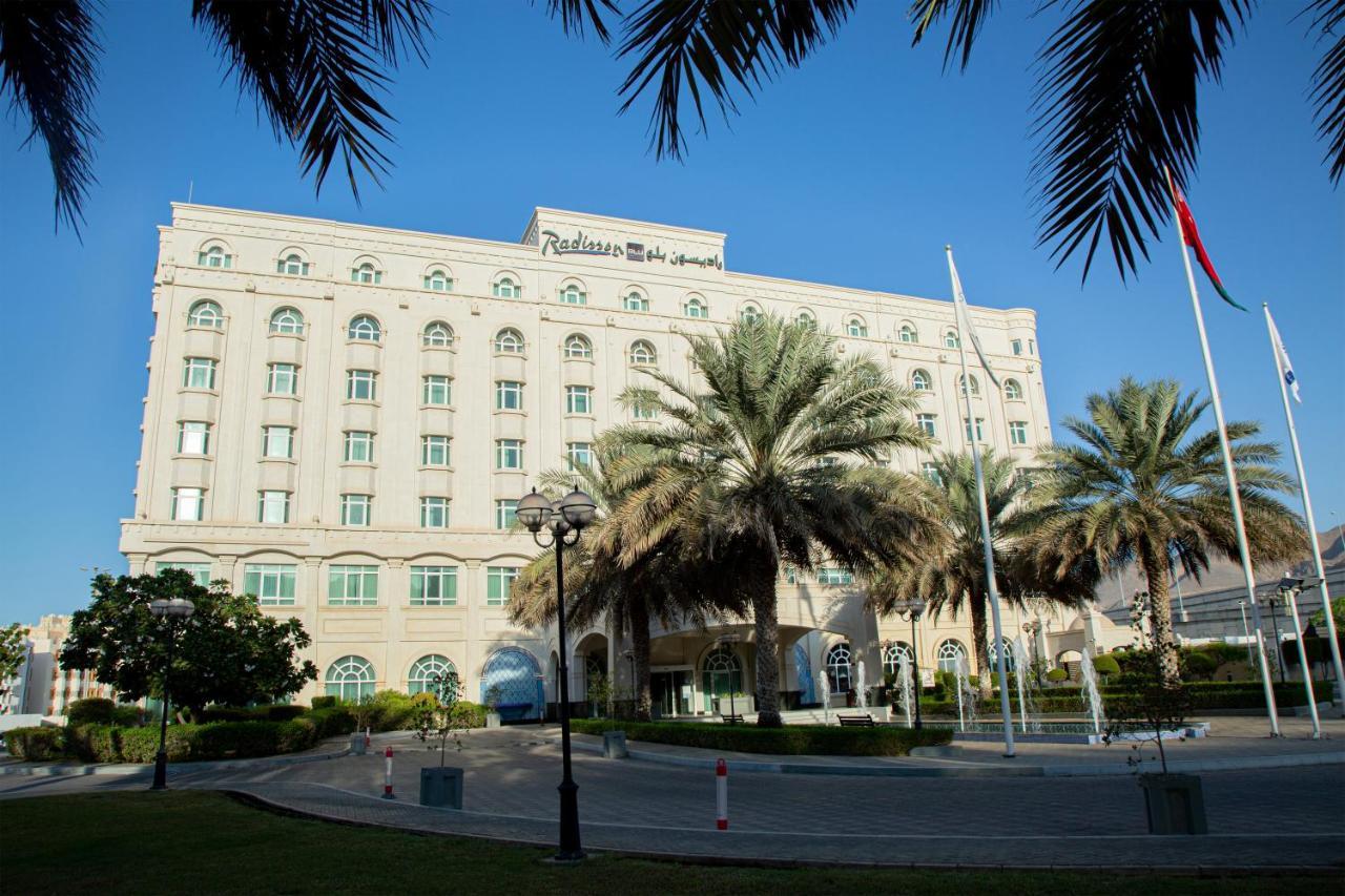 Radisson Blu Hotel,