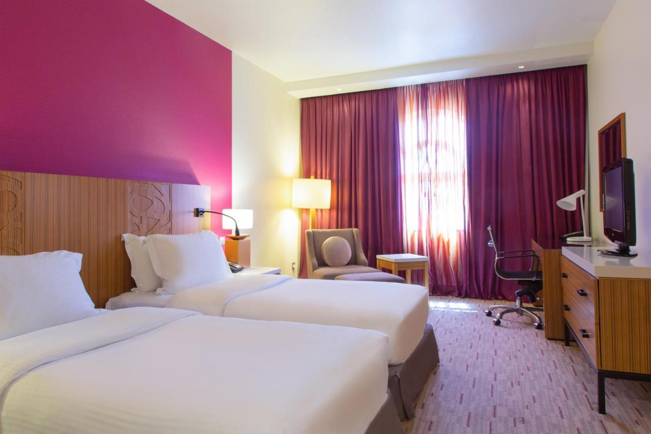 Hotel Radisson Blu Hotel, Maskat