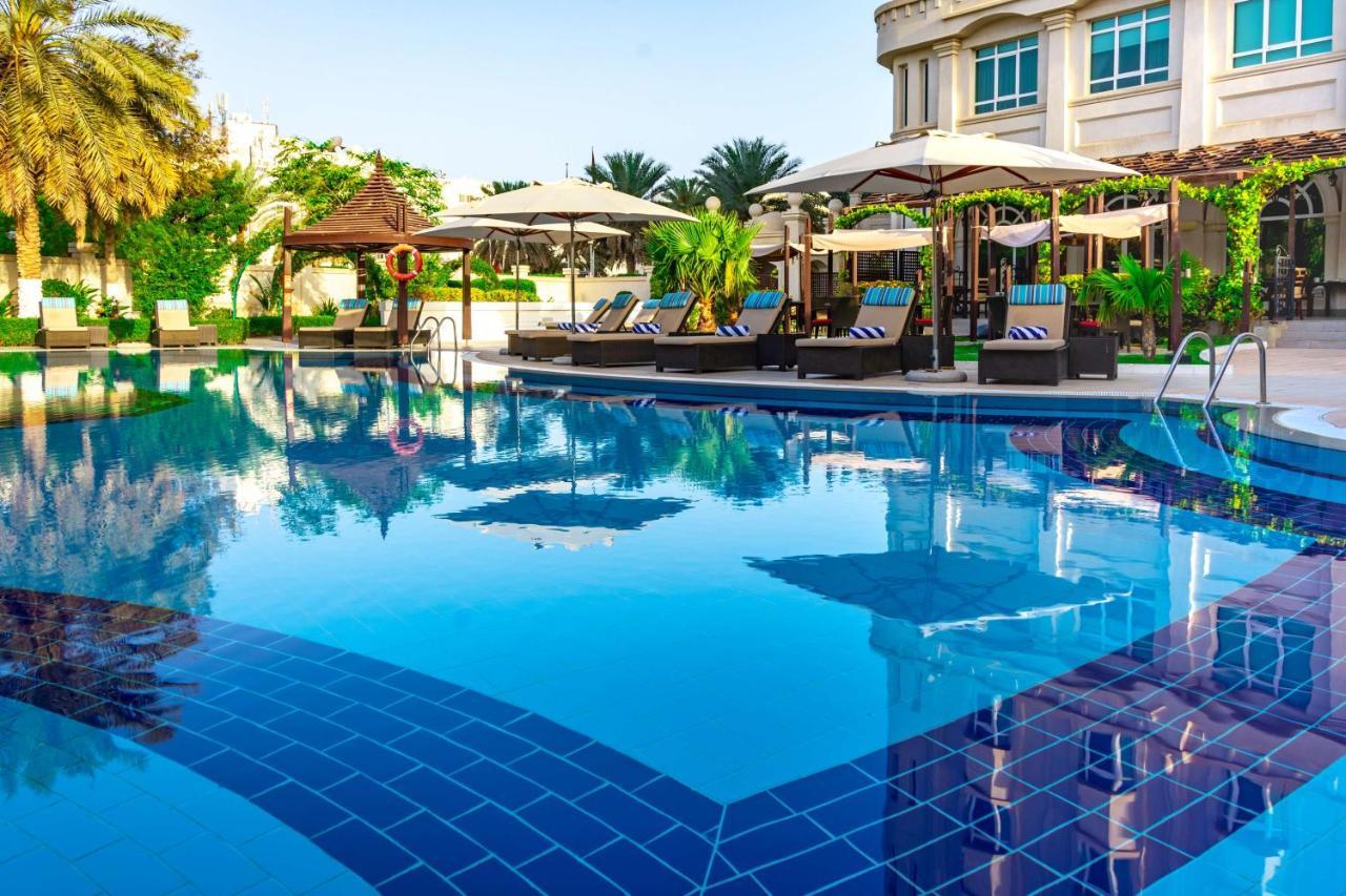 Radisson Blu Hotel, Maskat