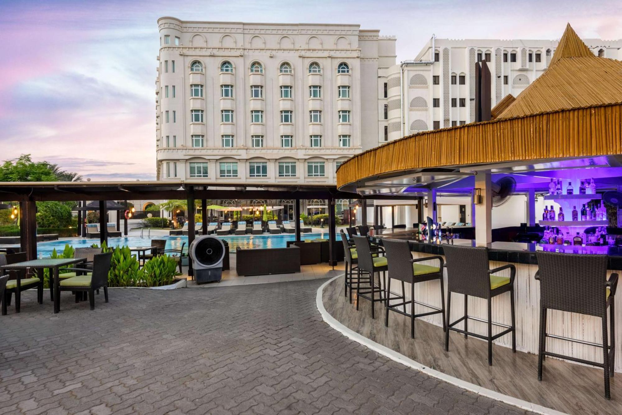 Hotel Radisson Blu Hotel, Maskat