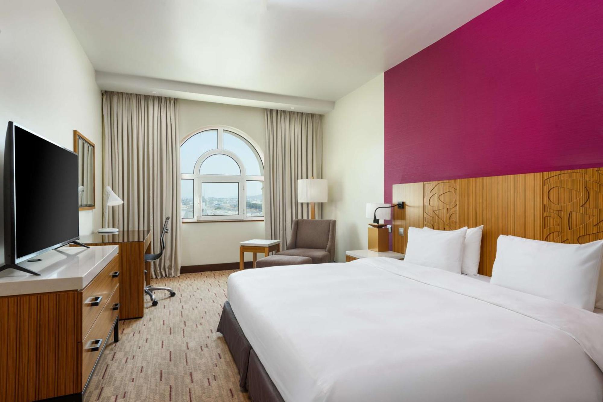 Radisson Blu Hotel, Maskat