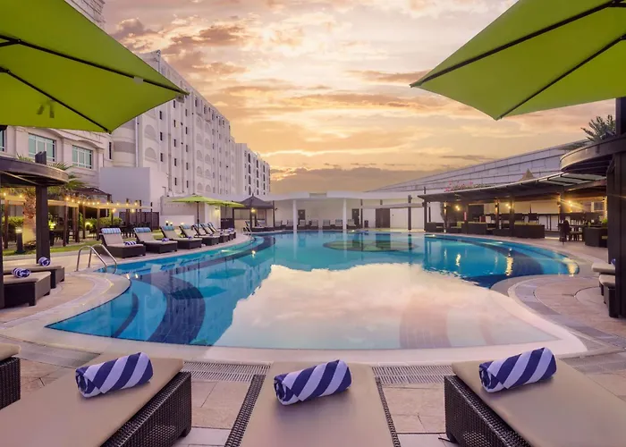 Radisson Blu Hotel Muscat