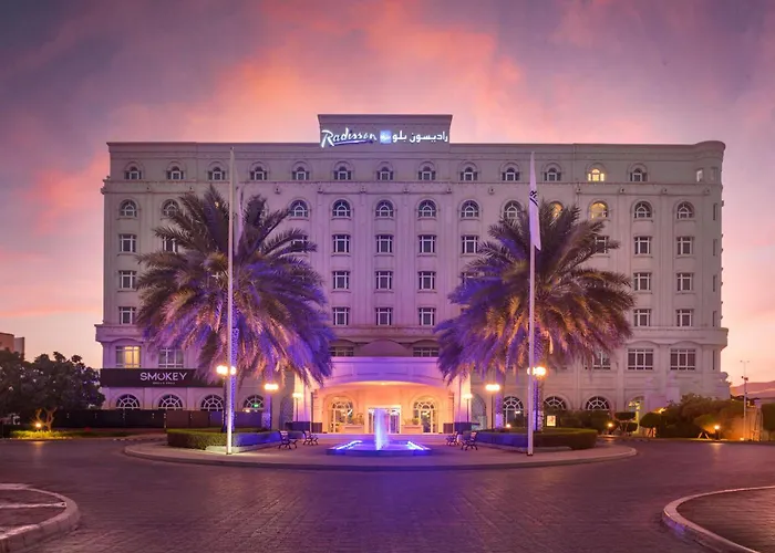 Radisson Blu Hotel Muscat