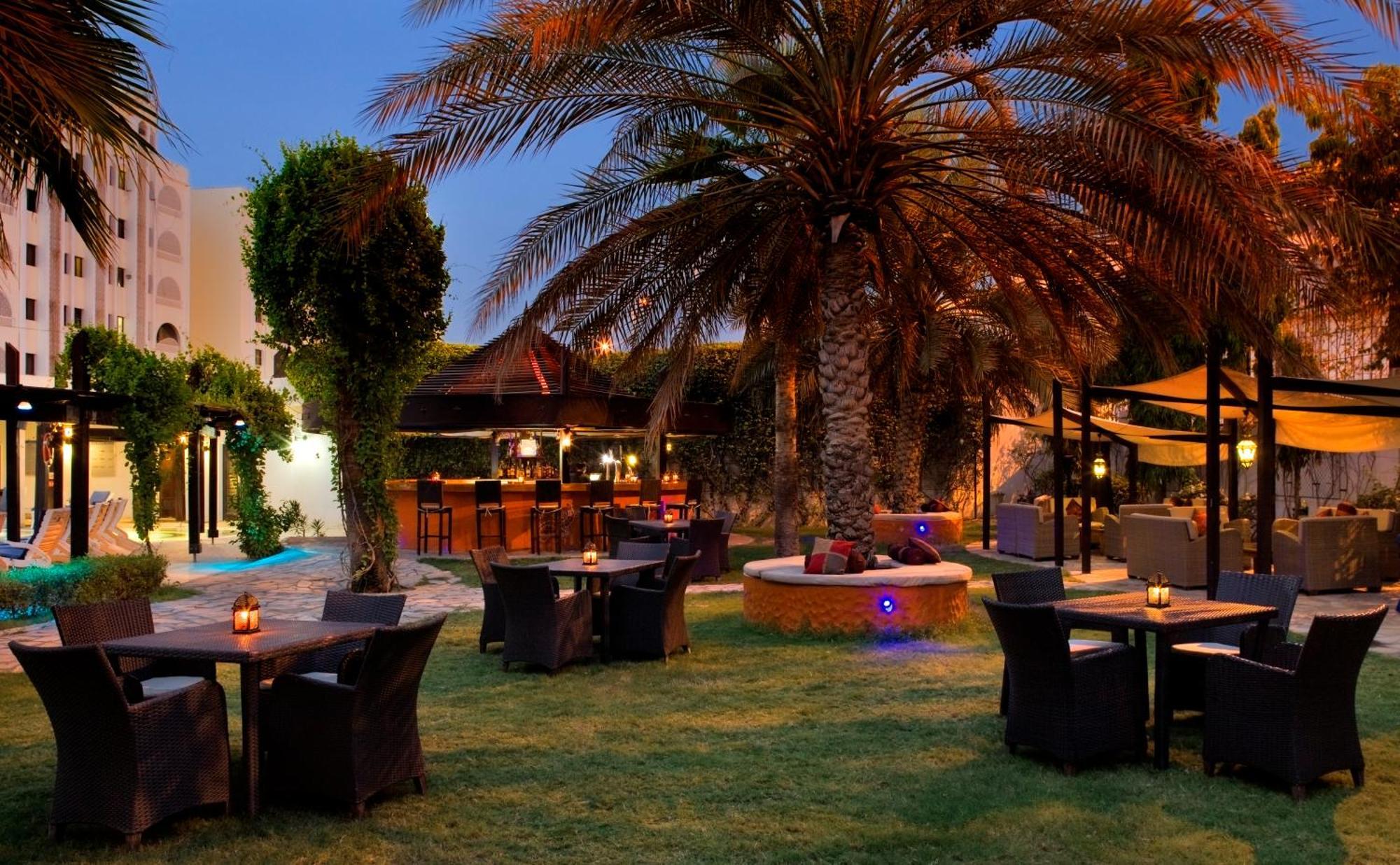 Radisson Blu Hotel, Muscat
