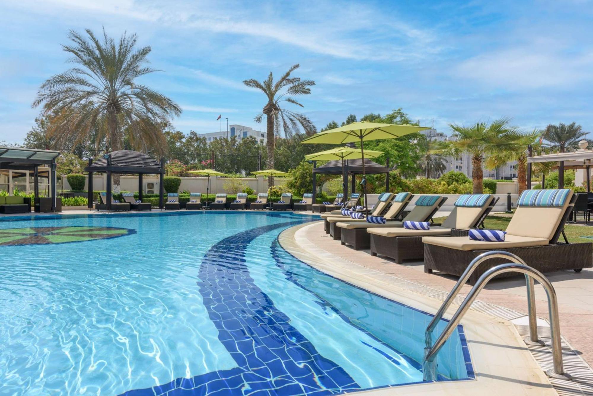 Radisson Blu Hotel, Mascate