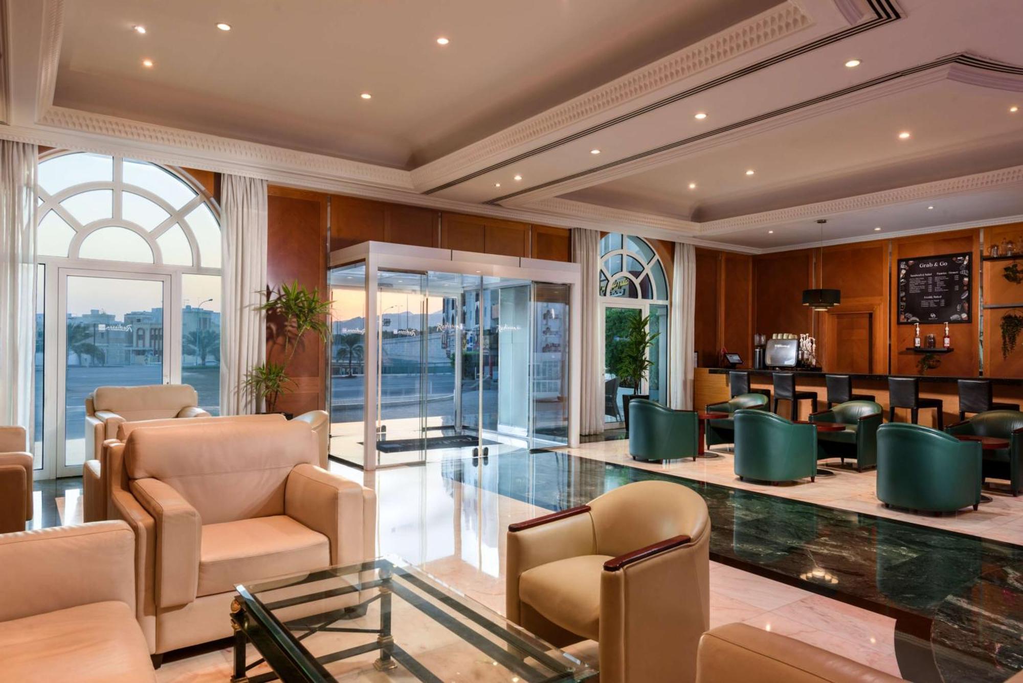 Hotel Radisson Blu Hotel,