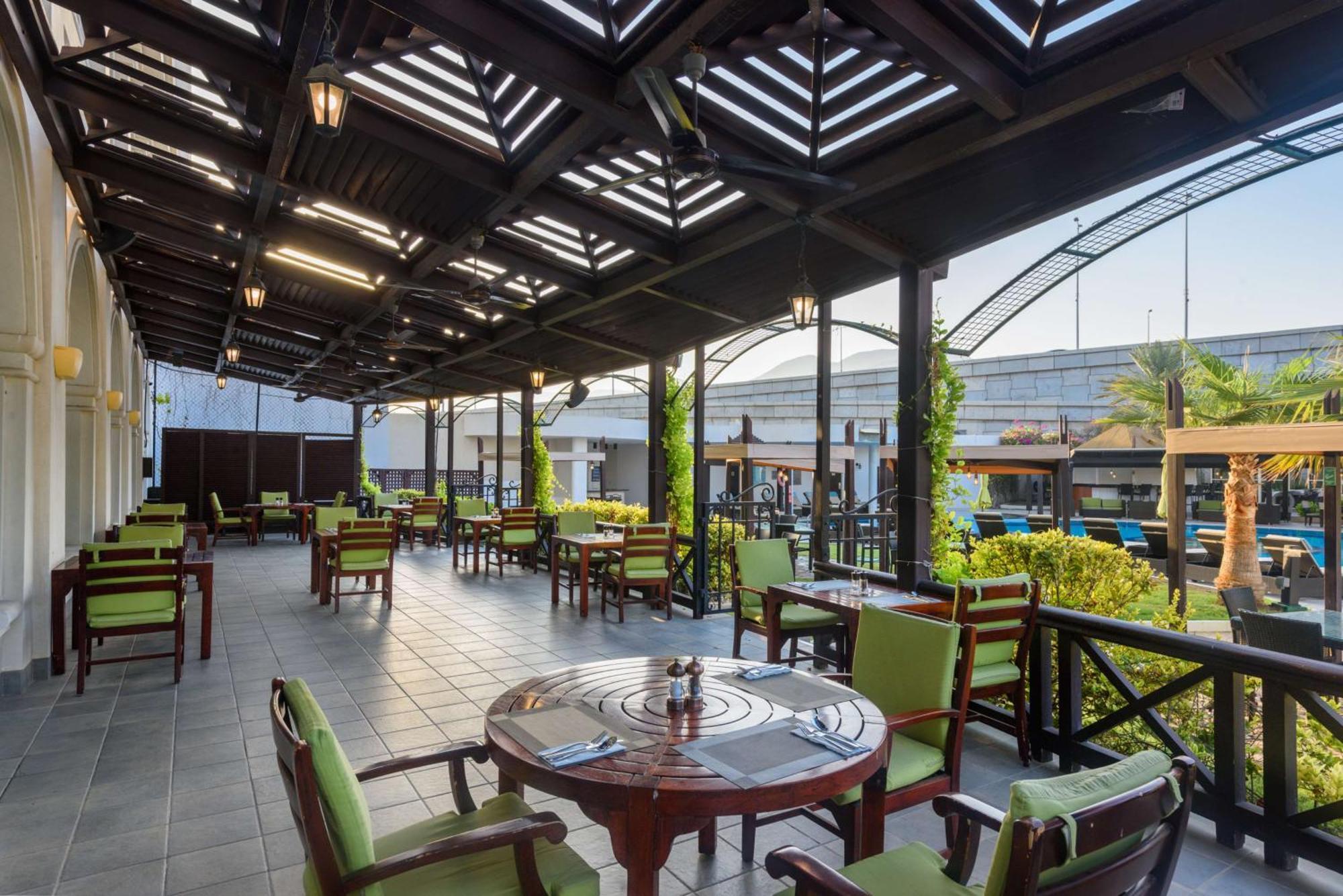 Radisson Blu Hotel, Hotel Muscat